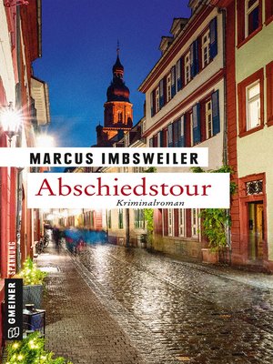 cover image of Abschiedstour